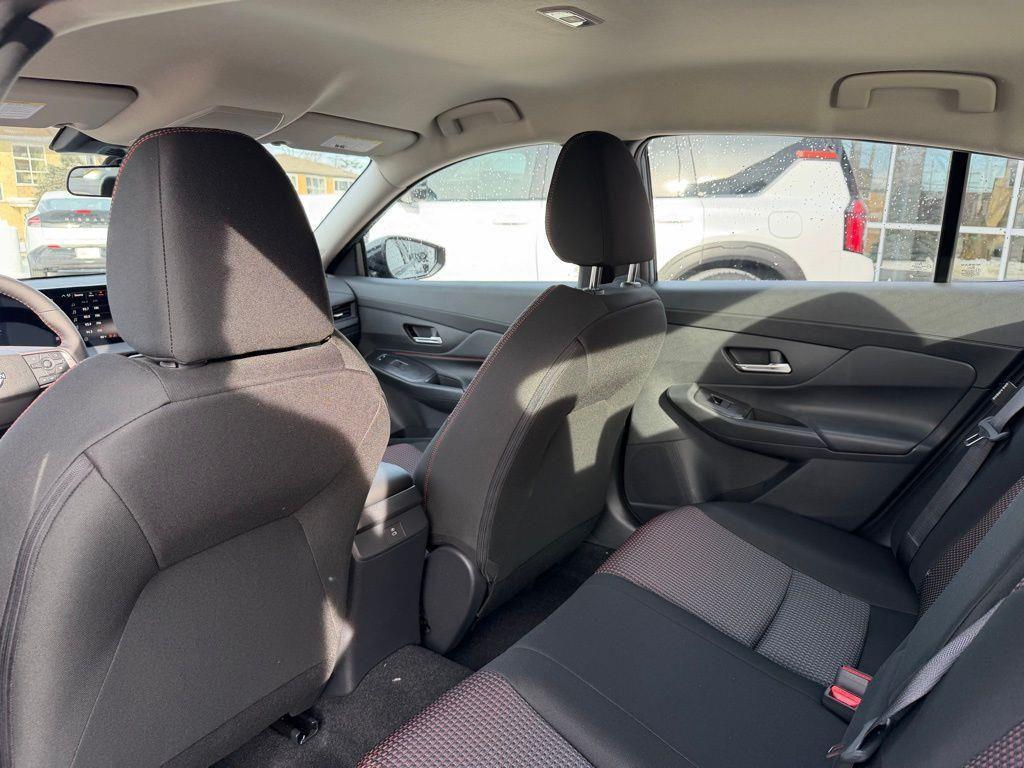 new 2026 Nissan Sentra car, priced at $26,565