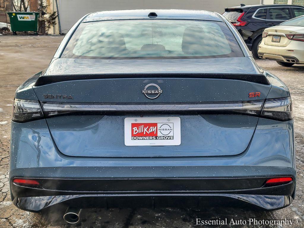 new 2026 Nissan Sentra car, priced at $26,565