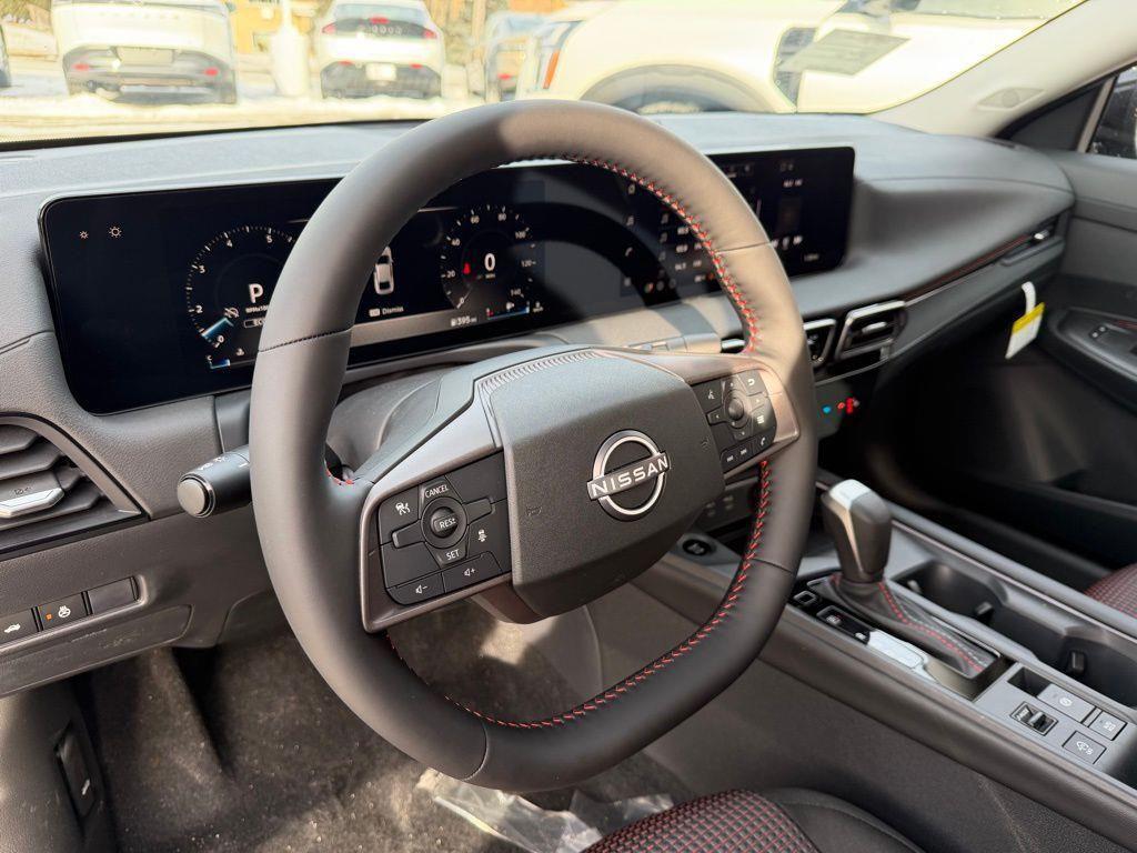 new 2026 Nissan Sentra car, priced at $26,565