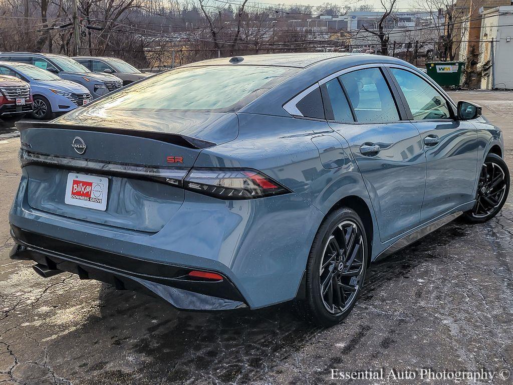 new 2026 Nissan Sentra car, priced at $26,565