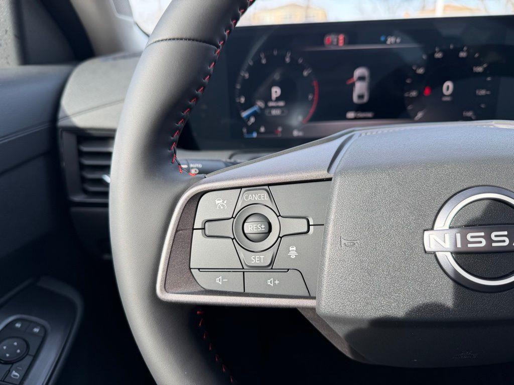 new 2026 Nissan Sentra car, priced at $26,565