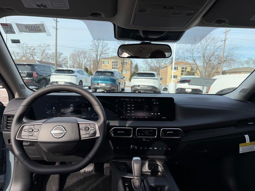 new 2026 Nissan Sentra car, priced at $26,565