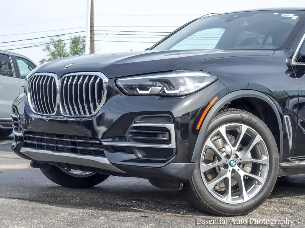 used 2023 BMW X5 car, priced at $51,265