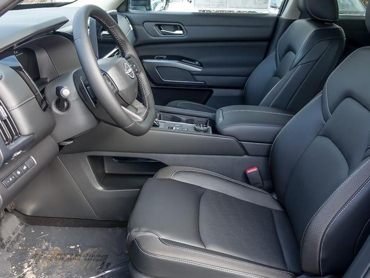 new 2026 Nissan Pathfinder car, priced at $40,665