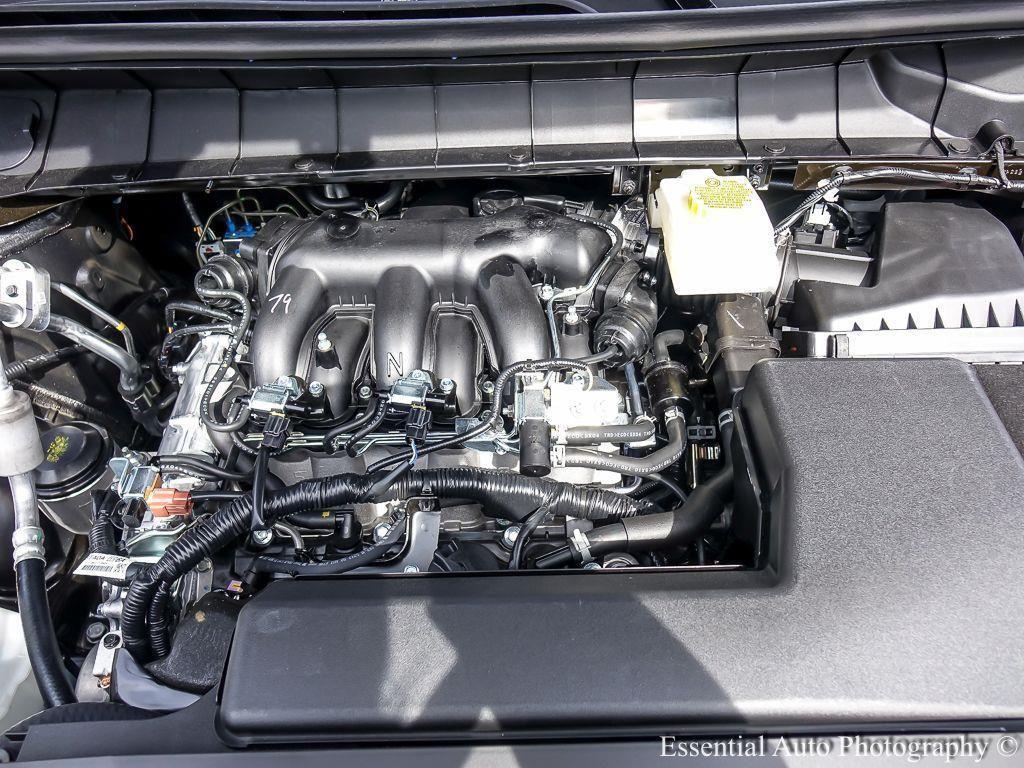 new 2026 Nissan Pathfinder car, priced at $40,665
