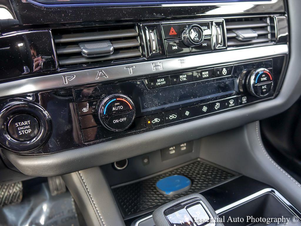 new 2026 Nissan Pathfinder car, priced at $40,665