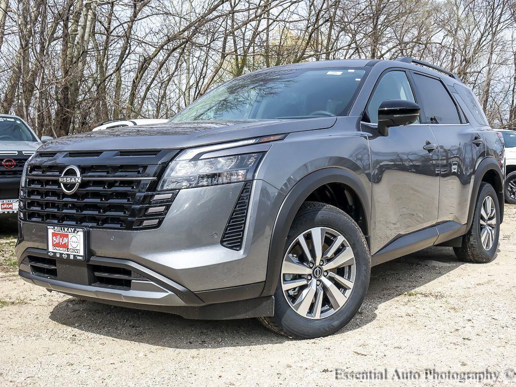 new 2026 Nissan Pathfinder car, priced at $40,665