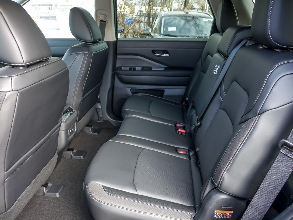 new 2026 Nissan Pathfinder car, priced at $40,665