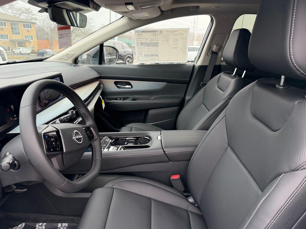 new 2026 Nissan Murano car, priced at $45,785