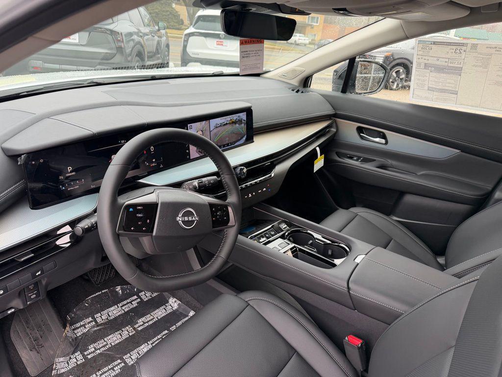 new 2026 Nissan Murano car, priced at $45,785