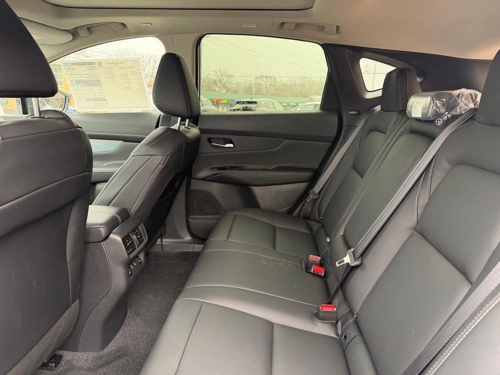 new 2026 Nissan Murano car, priced at $44,461