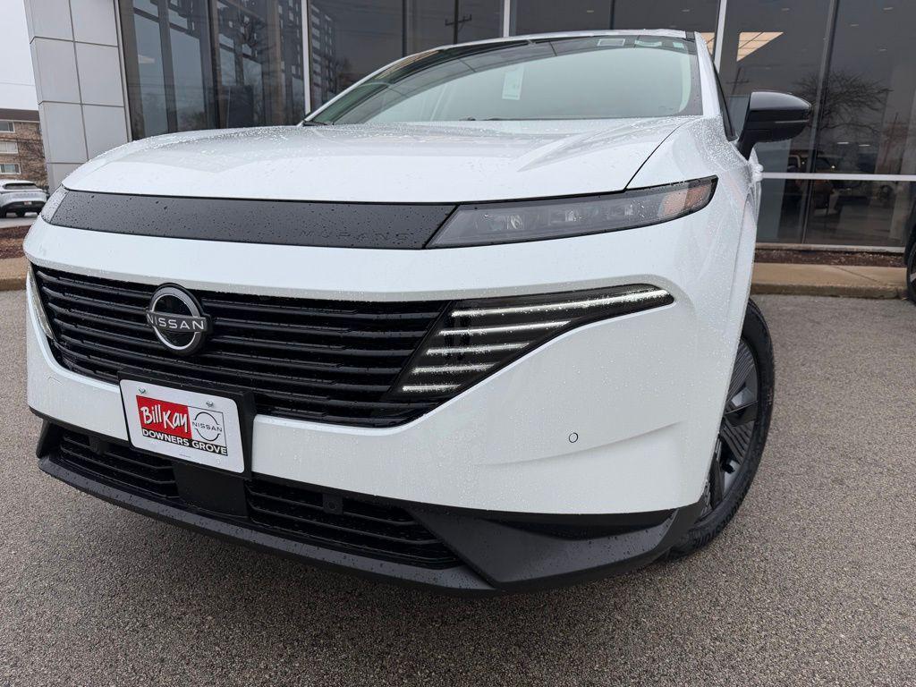 new 2026 Nissan Murano car, priced at $45,785