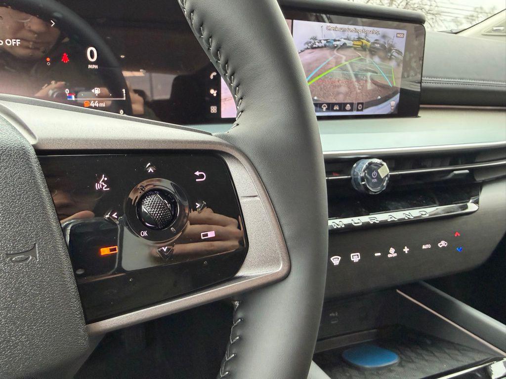 new 2026 Nissan Murano car, priced at $45,785