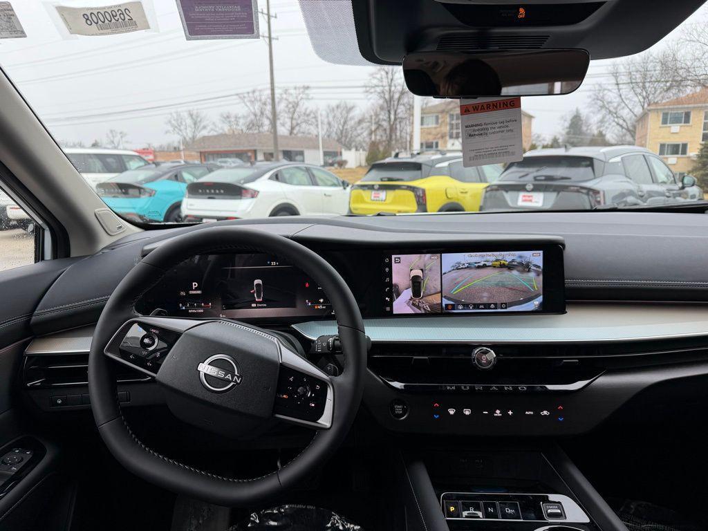 new 2026 Nissan Murano car, priced at $45,785