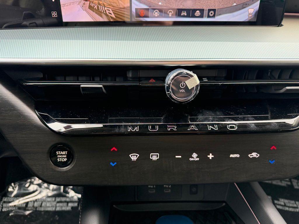 new 2026 Nissan Murano car, priced at $44,461