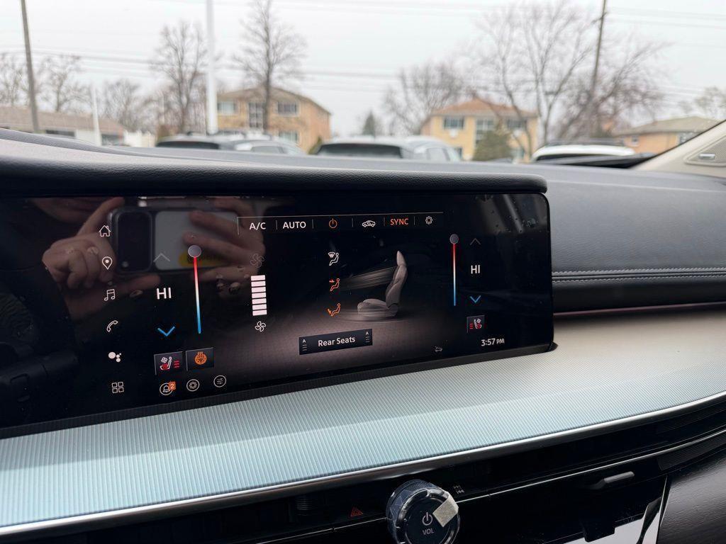 new 2026 Nissan Murano car, priced at $44,461