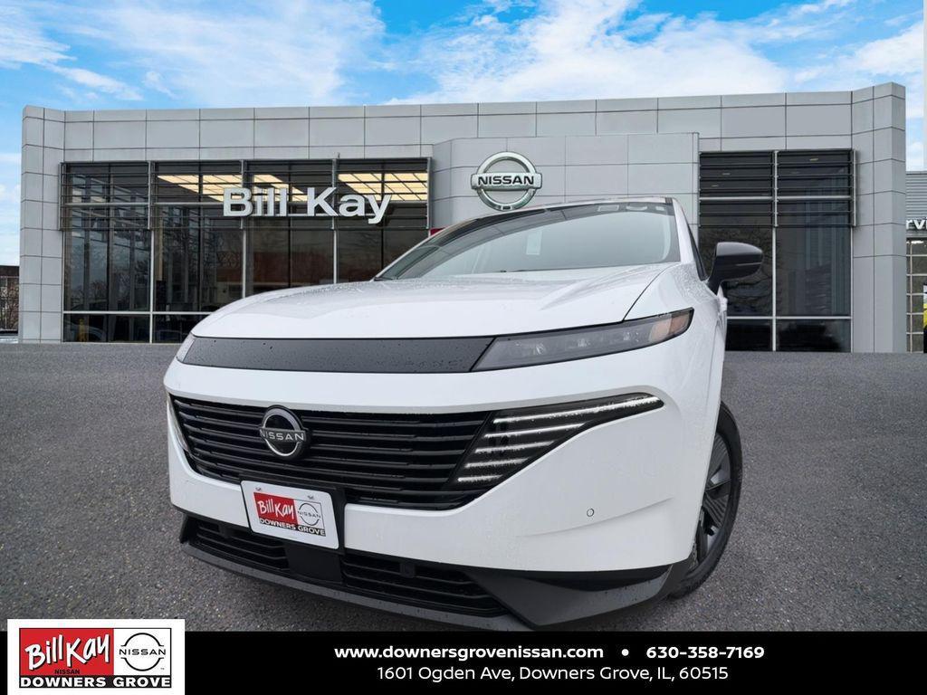 new 2026 Nissan Murano car, priced at $44,461