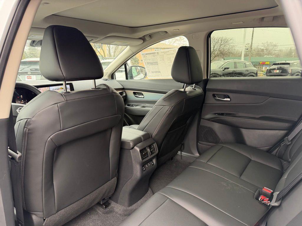 new 2026 Nissan Murano car, priced at $44,461