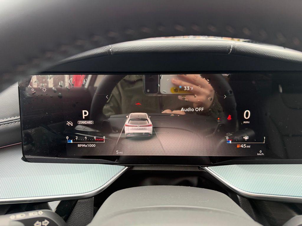 new 2026 Nissan Murano car, priced at $44,461