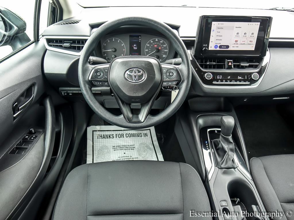 used 2025 Toyota Corolla car, priced at $20,082