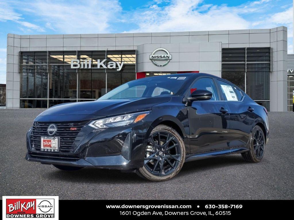 new 2025 Nissan Sentra car, priced at $20,367