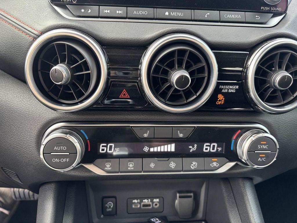 new 2025 Nissan Sentra car, priced at $20,596