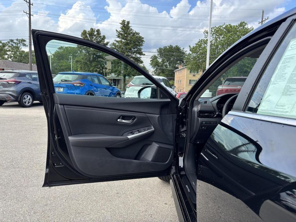 new 2025 Nissan Sentra car, priced at $20,367