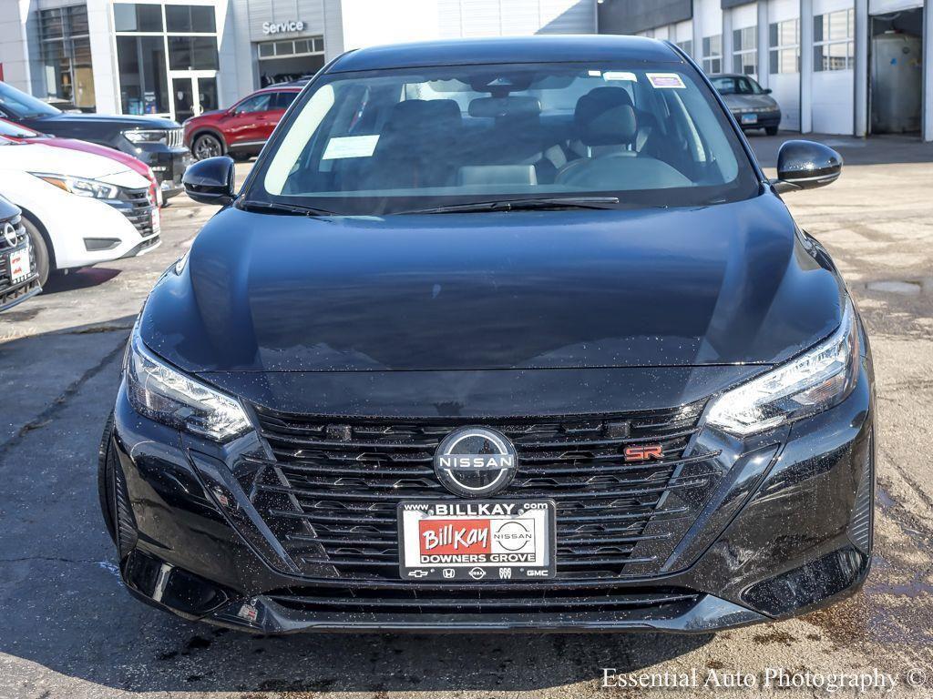 new 2025 Nissan Sentra car, priced at $20,367