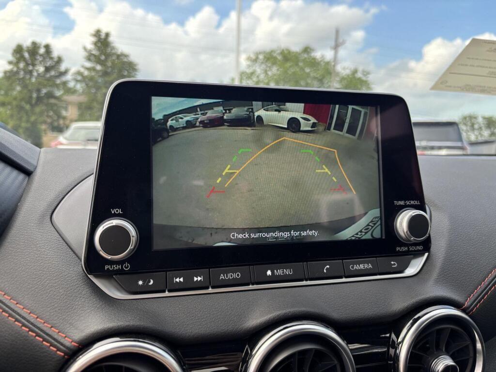 new 2025 Nissan Sentra car, priced at $20,367