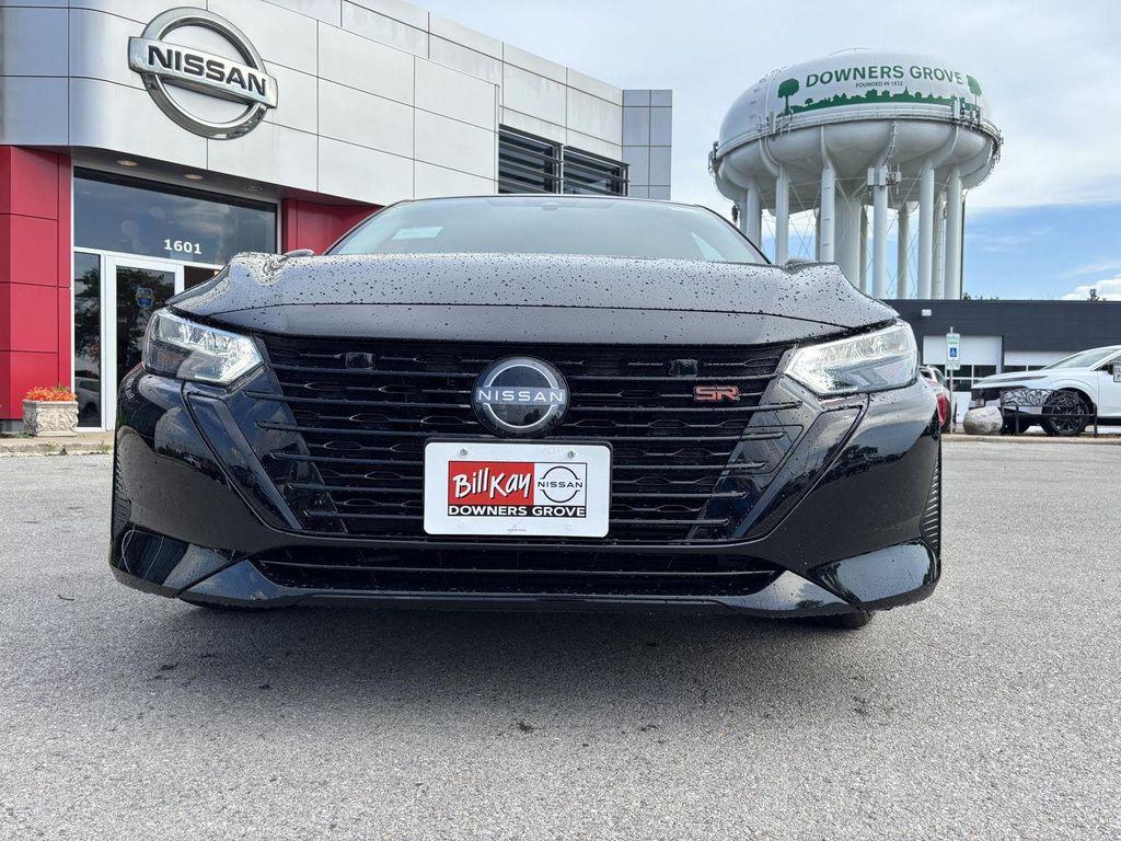 new 2025 Nissan Sentra car, priced at $20,596