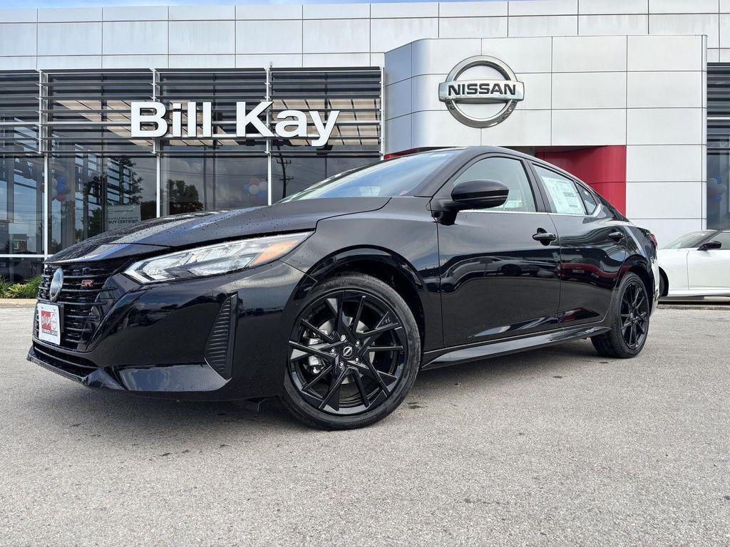 new 2025 Nissan Sentra car, priced at $23,467