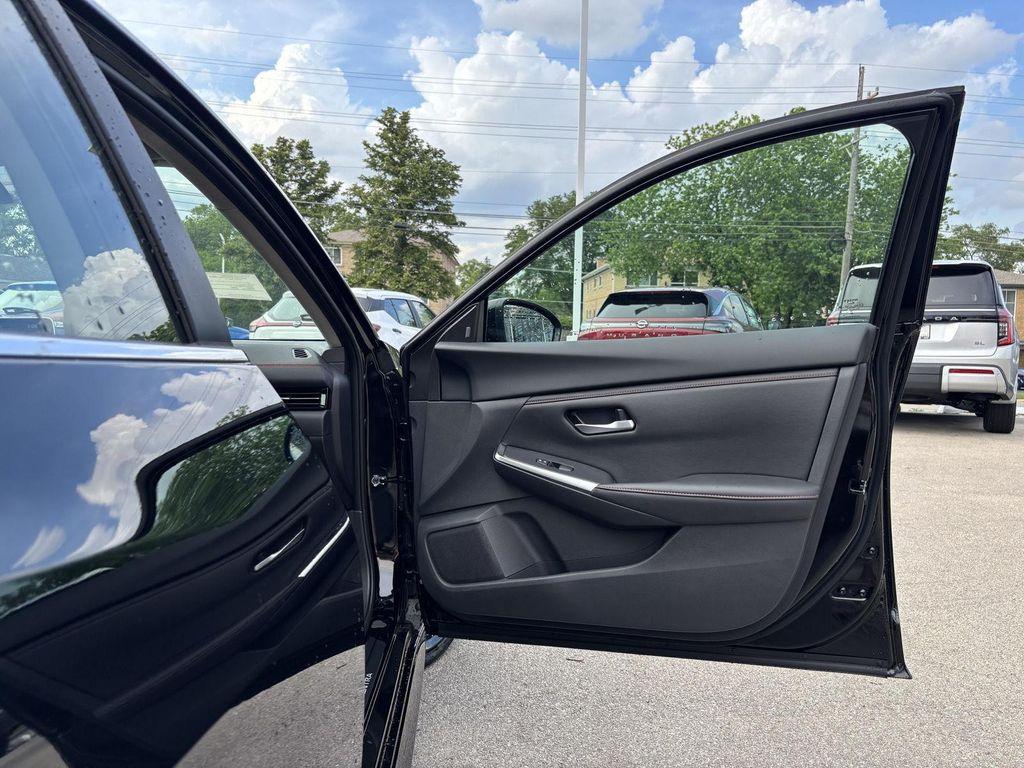 new 2025 Nissan Sentra car, priced at $20,596