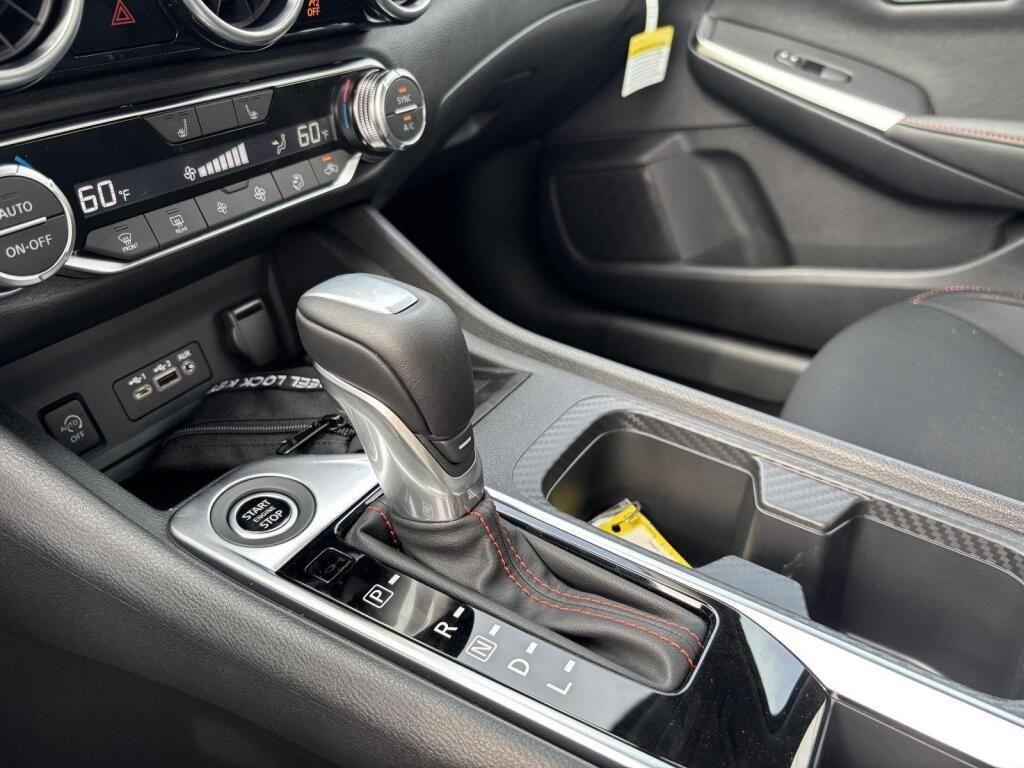 new 2025 Nissan Sentra car, priced at $20,367