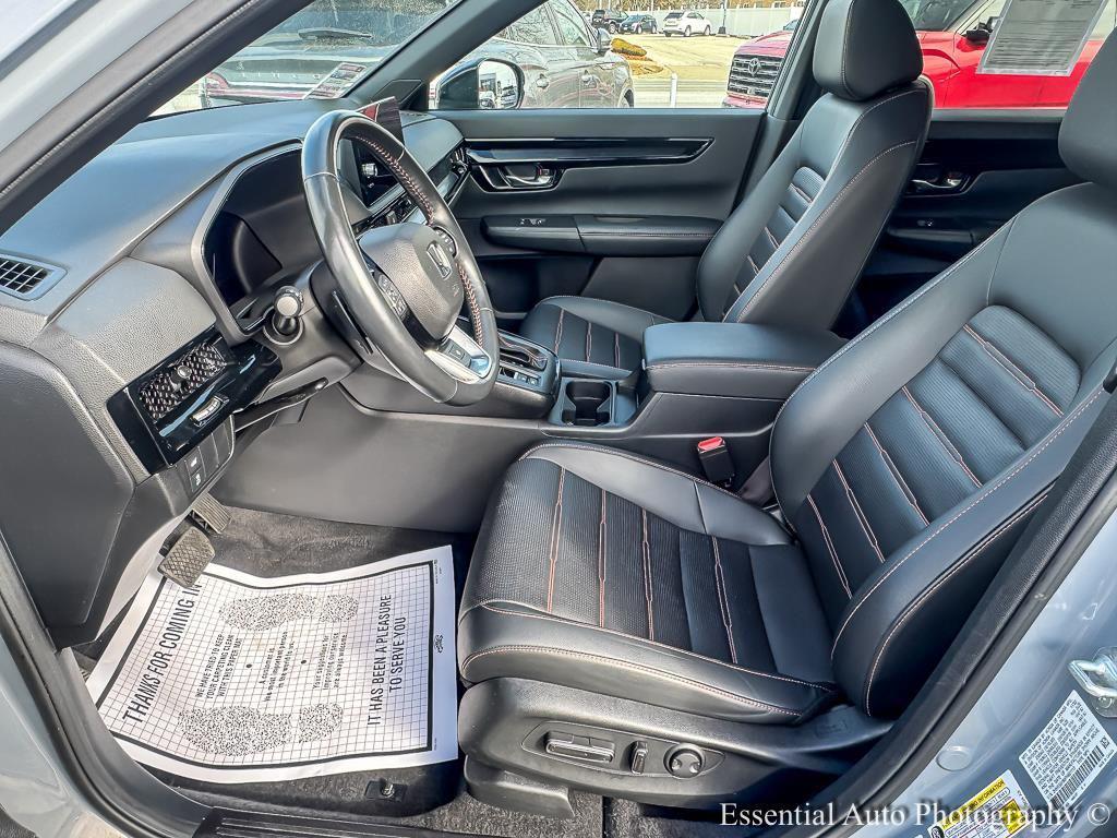 used 2023 Honda CR-V Hybrid car, priced at $31,999