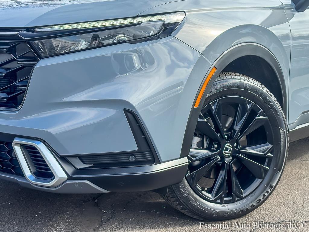 used 2023 Honda CR-V Hybrid car, priced at $31,999