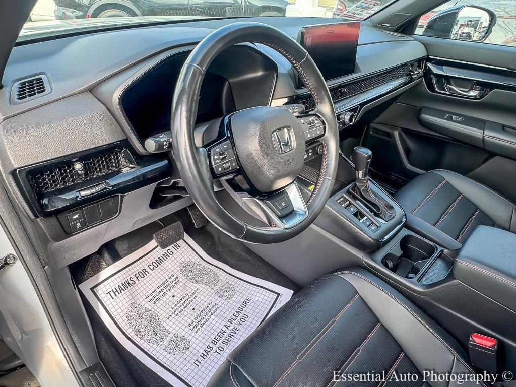 used 2023 Honda CR-V Hybrid car, priced at $31,999