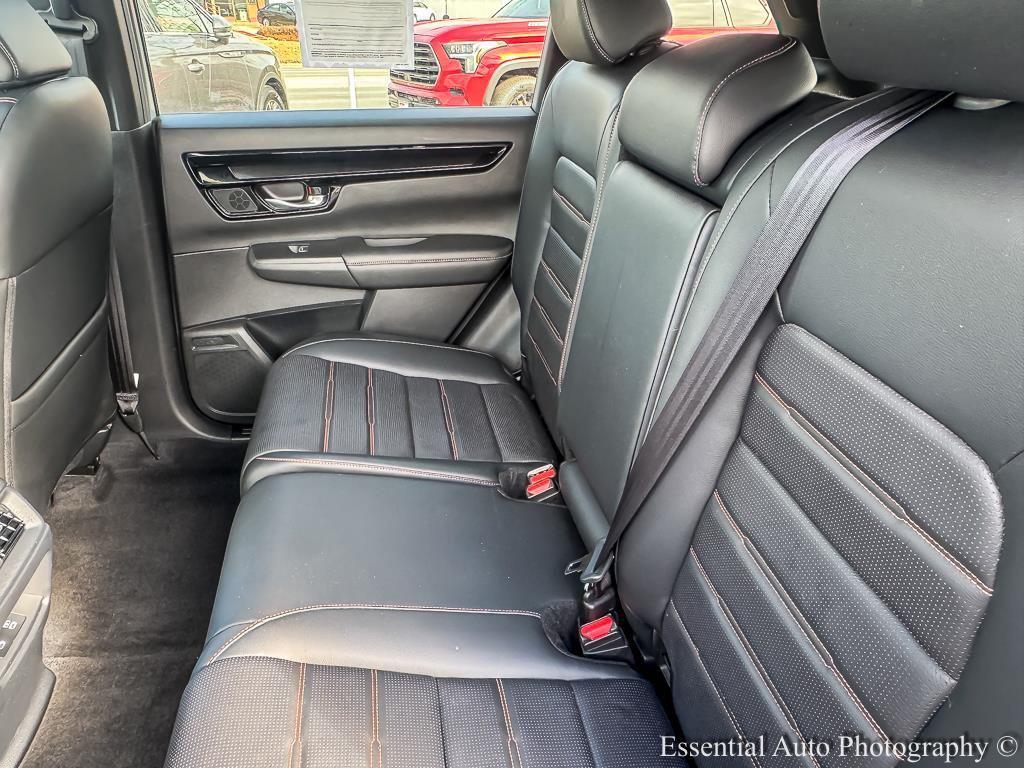 used 2023 Honda CR-V Hybrid car, priced at $31,999