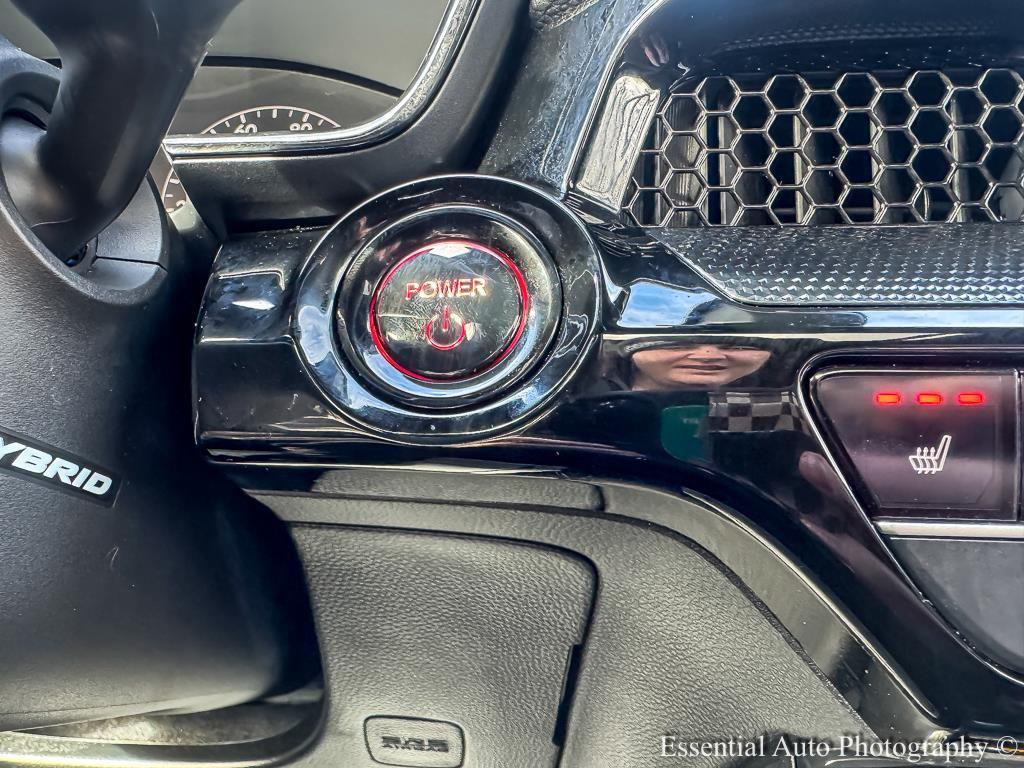 used 2023 Honda CR-V Hybrid car, priced at $31,999