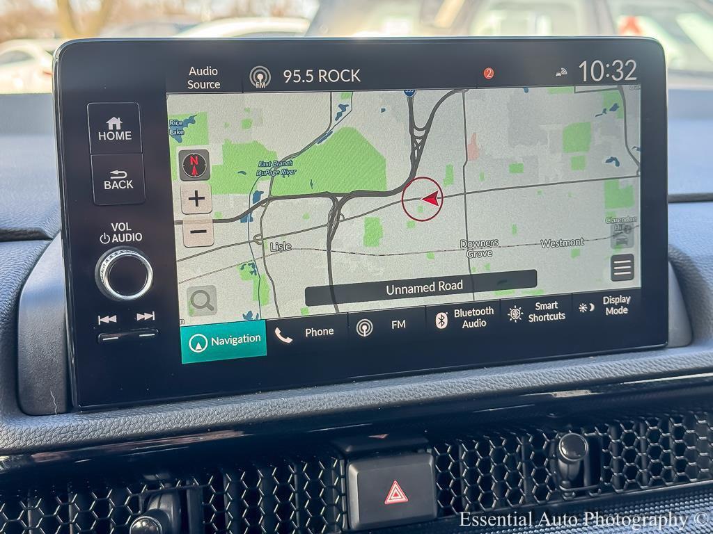 used 2023 Honda CR-V Hybrid car, priced at $31,999