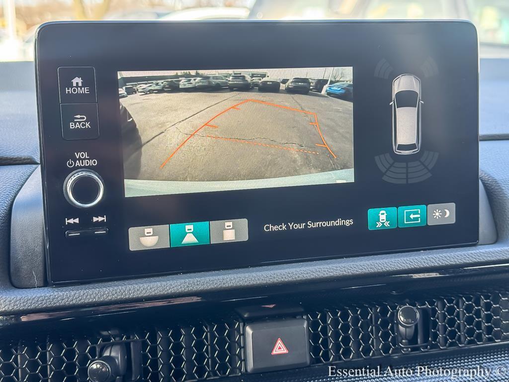 used 2023 Honda CR-V Hybrid car, priced at $31,999