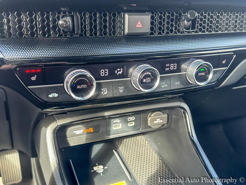 used 2023 Honda CR-V Hybrid car, priced at $31,999