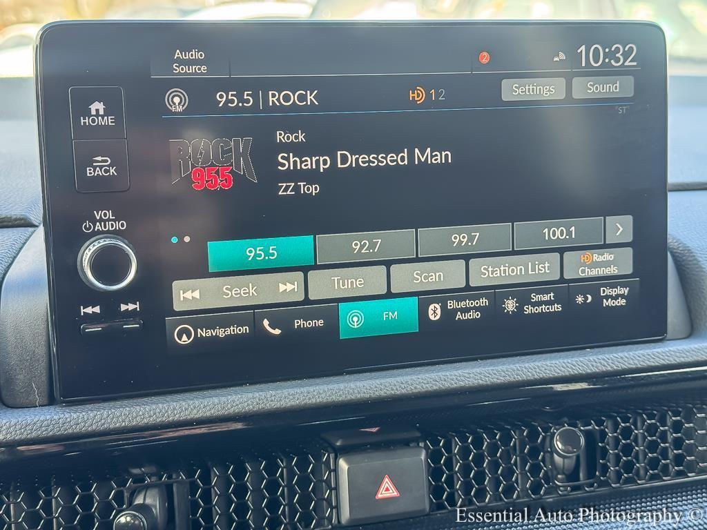 used 2023 Honda CR-V Hybrid car, priced at $31,999