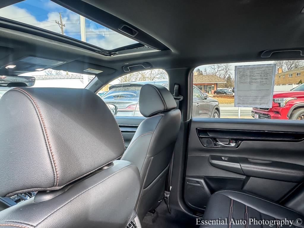 used 2023 Honda CR-V Hybrid car, priced at $31,999