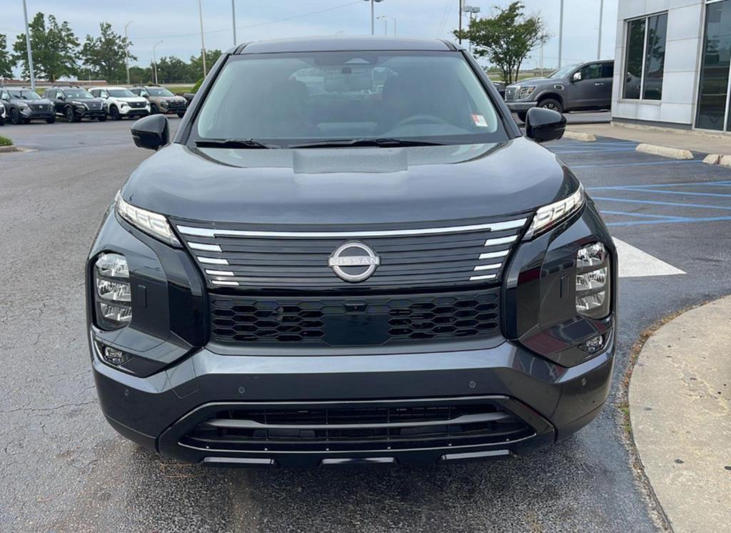new 2026 Nissan Rogue car, priced at $46,577