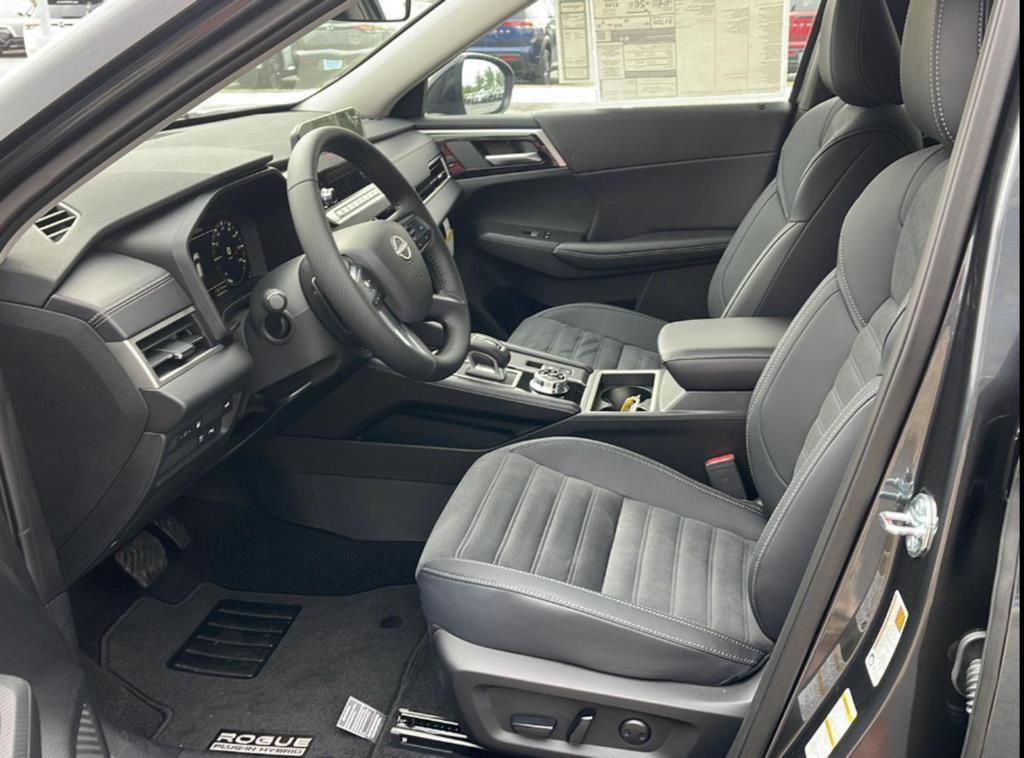 new 2026 Nissan Rogue car, priced at $46,577