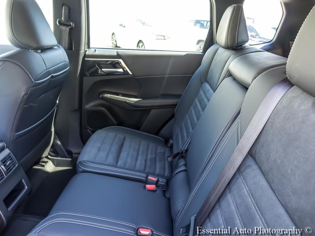 new 2026 Nissan Rogue car, priced at $46,612