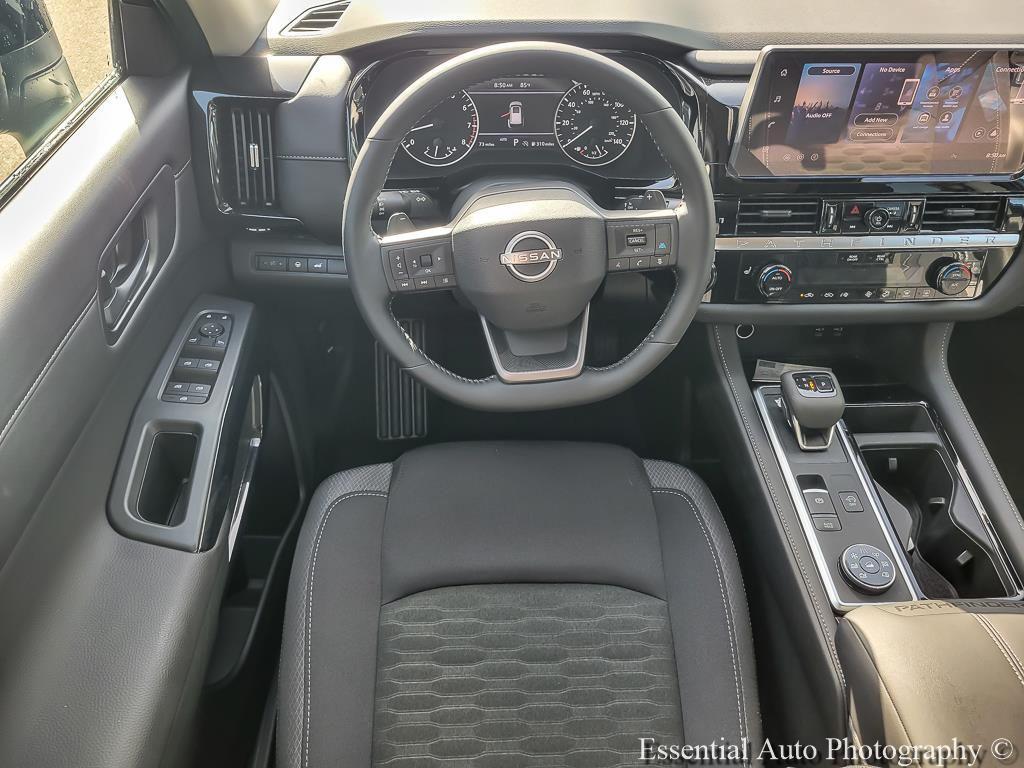 new 2026 Nissan Pathfinder car, priced at $37,823