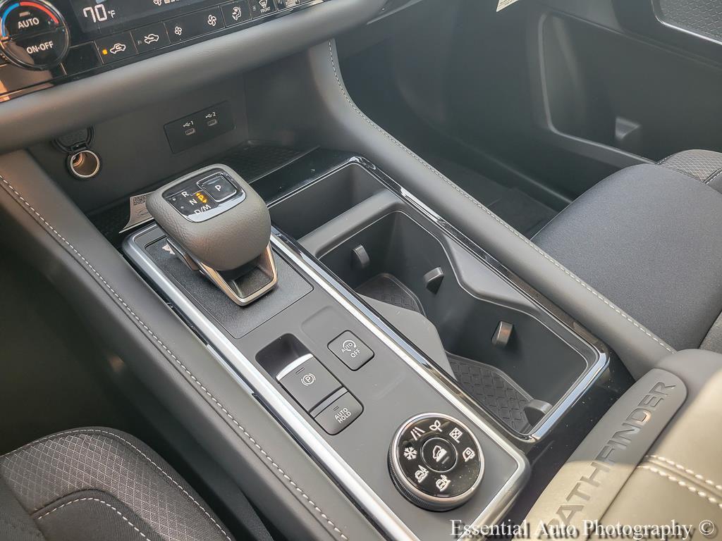 new 2026 Nissan Pathfinder car, priced at $37,823