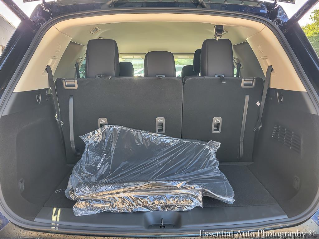 new 2026 Nissan Pathfinder car, priced at $37,823