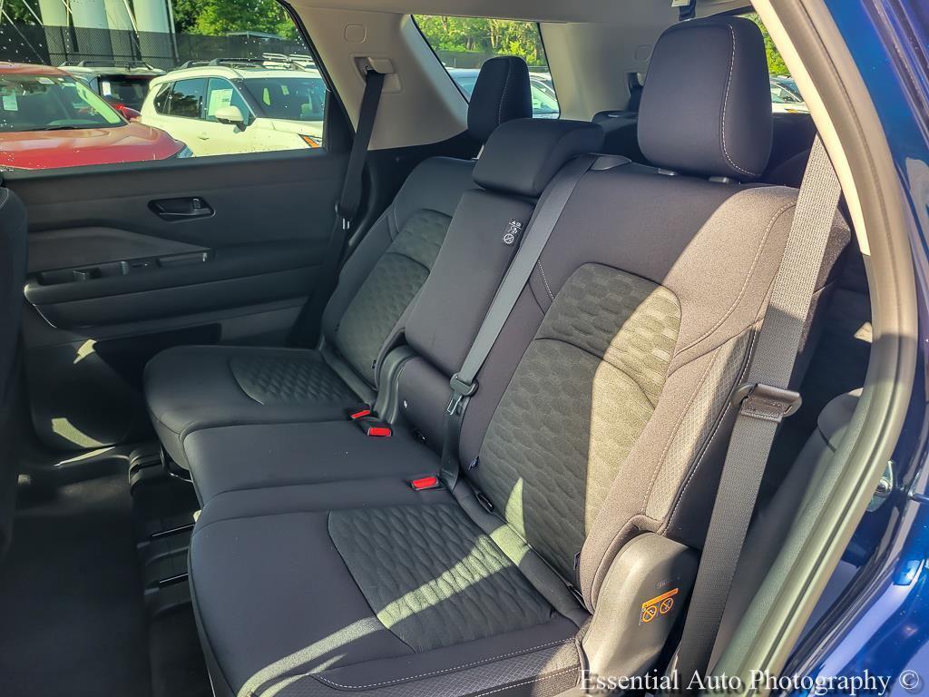 new 2026 Nissan Pathfinder car, priced at $37,823